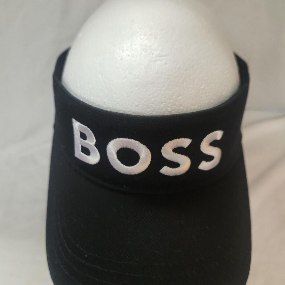 Hugo-boss Men's Black Hat - Picture 2 of 8